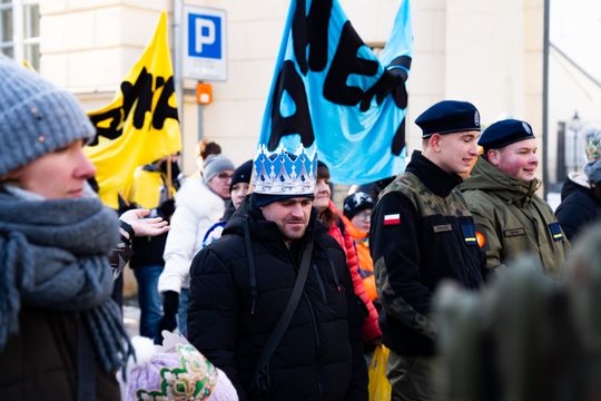 Orszak Trzech Króli (zdjęcia)