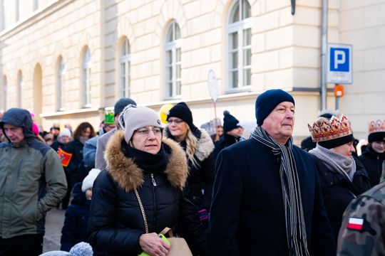 Orszak Trzech Króli (zdjęcia)