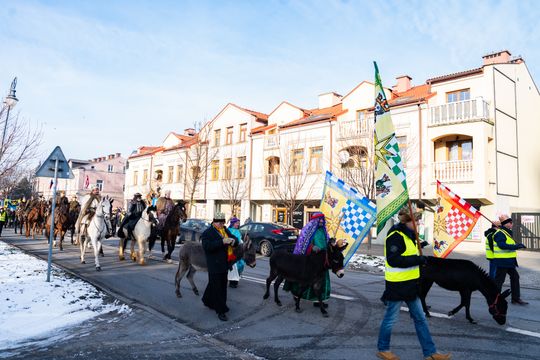 Orszak Trzech Króli (zdjęcia)