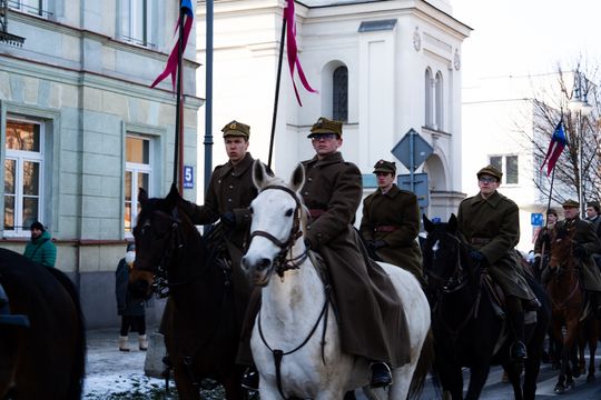 Orszak Trzech Króli (zdjęcia)