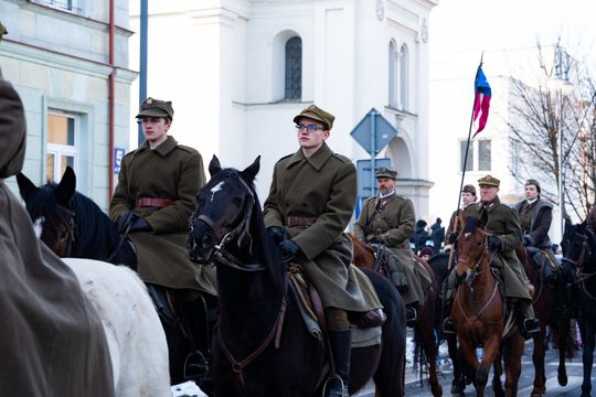 Orszak Trzech Króli (zdjęcia)