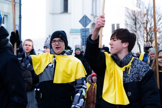 Orszak Trzech Króli (zdjęcia)