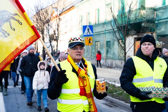 Orszak Trzech Króli (zdjęcia)
