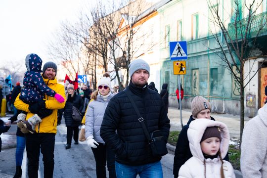 Orszak Trzech Króli (zdjęcia)