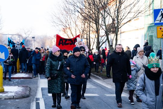 Orszak Trzech Króli (zdjęcia)