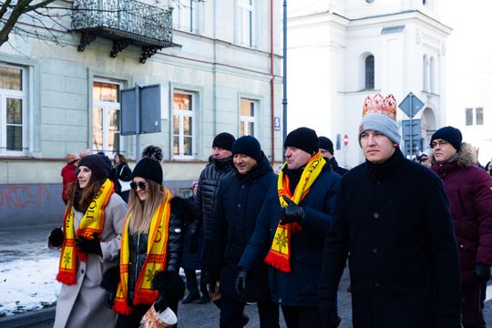 Orszak Trzech Króli (zdjęcia)