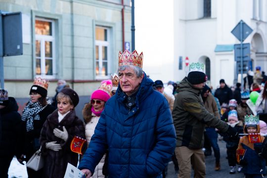 Orszak Trzech Króli (zdjęcia)