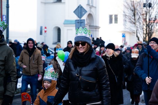 Orszak Trzech Króli (zdjęcia)