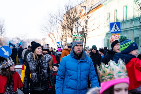 Orszak Trzech Króli (zdjęcia)