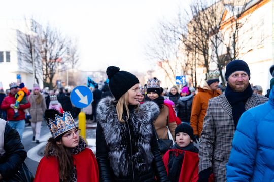 Orszak Trzech Króli (zdjęcia)