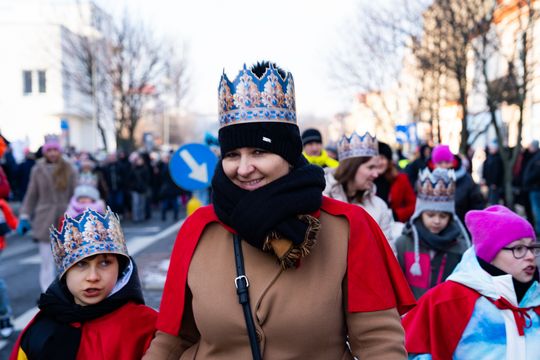 Orszak Trzech Króli (zdjęcia)