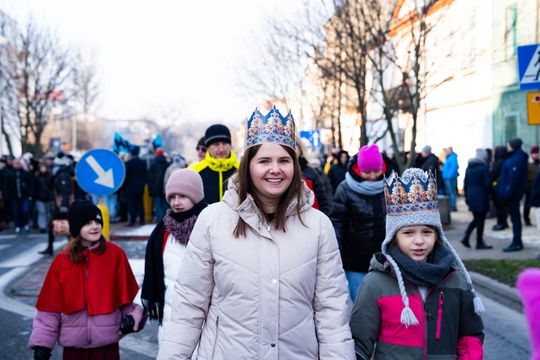 Orszak Trzech Króli (zdjęcia)