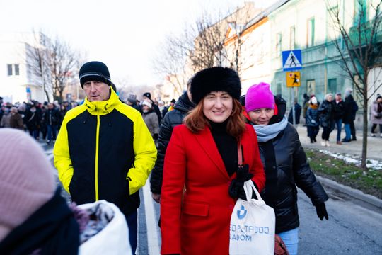 Orszak Trzech Króli (zdjęcia)