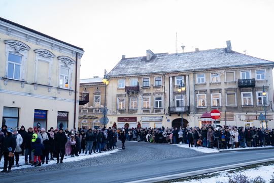 Orszak Trzech Króli (zdjęcia)