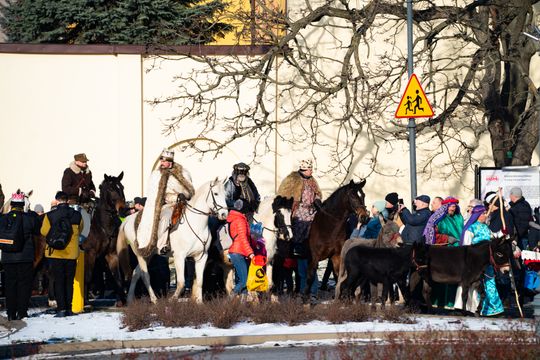 Orszak Trzech Króli (zdjęcia)