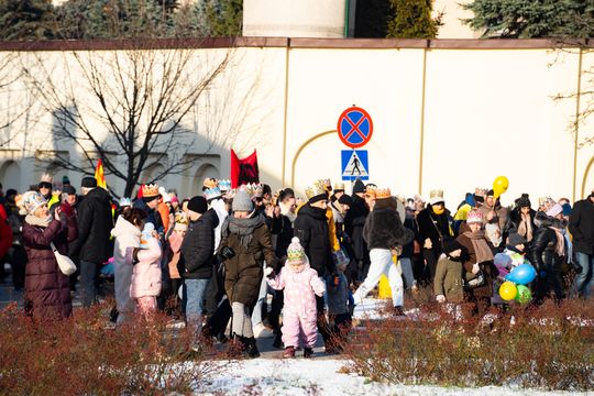 Orszak Trzech Króli (zdjęcia)