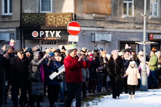 Orszak Trzech Króli (zdjęcia)