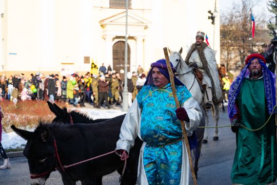 Orszak Trzech Króli (zdjęcia)