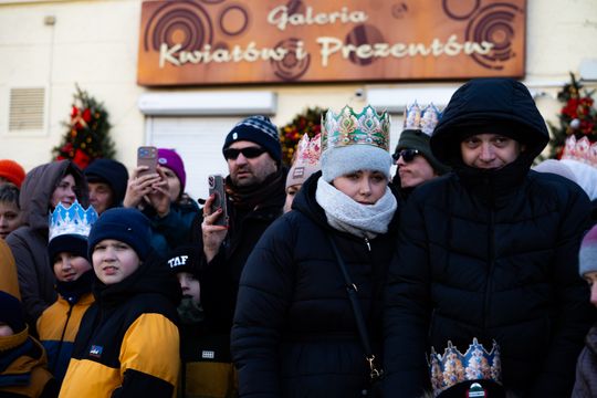 Orszak Trzech Króli (zdjęcia)