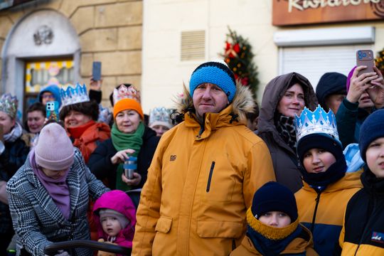 Orszak Trzech Króli (zdjęcia)
