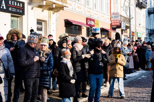 Orszak Trzech Króli (zdjęcia)