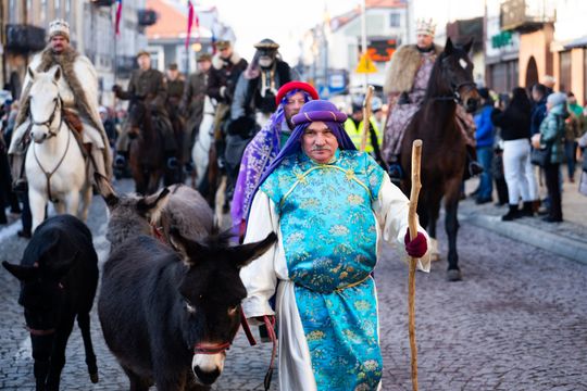 Orszak Trzech Króli (zdjęcia)