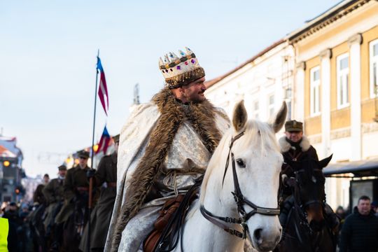 Orszak Trzech Króli (zdjęcia)