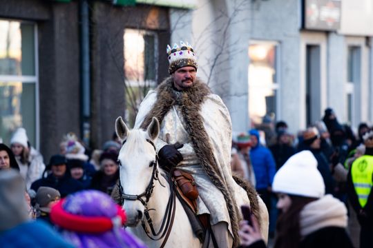 Orszak Trzech Króli (zdjęcia)