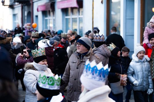 Orszak Trzech Króli (zdjęcia)