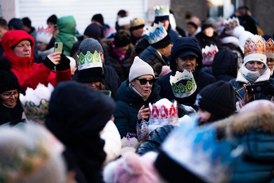 Orszak Trzech Króli (zdjęcia)