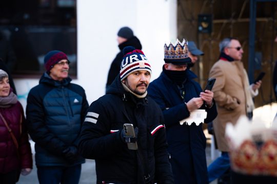 Orszak Trzech Króli (zdjęcia)