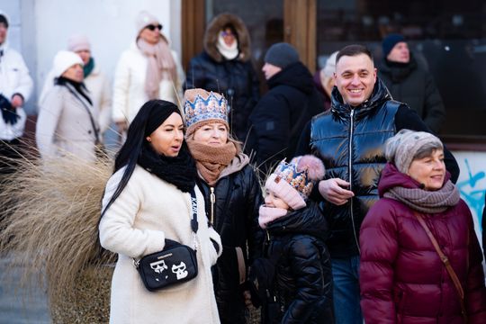 Orszak Trzech Króli (zdjęcia)