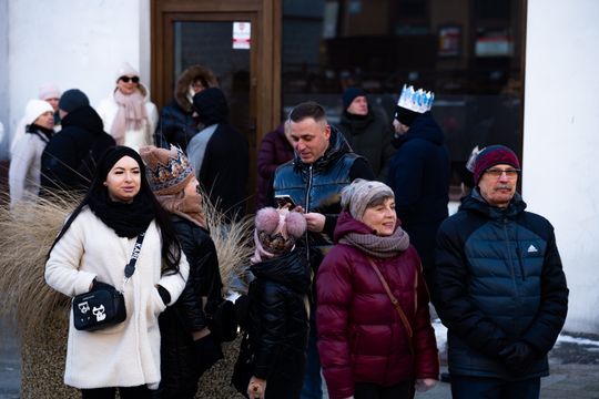 Orszak Trzech Króli (zdjęcia)