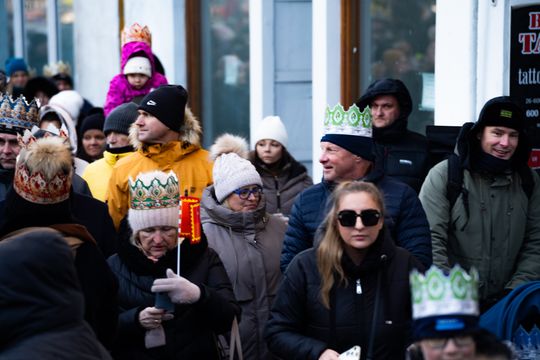 Orszak Trzech Króli (zdjęcia)