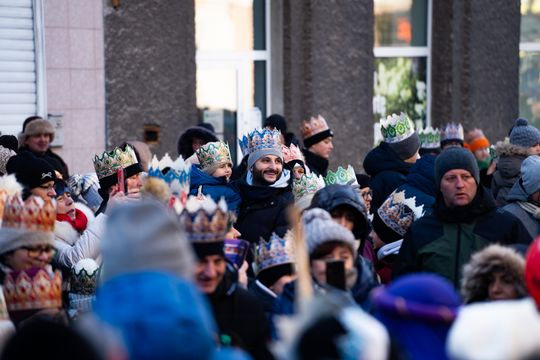 Orszak Trzech Króli (zdjęcia)