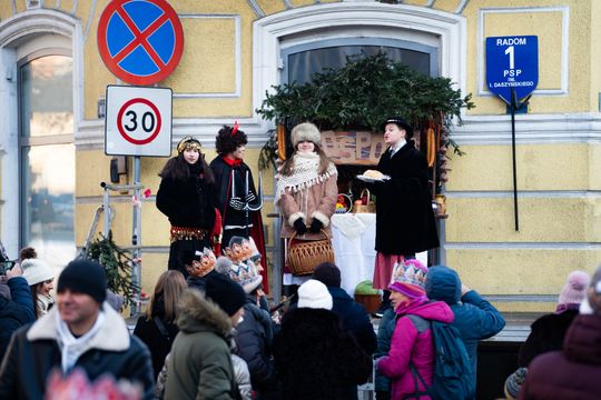 Orszak Trzech Króli (zdjęcia)