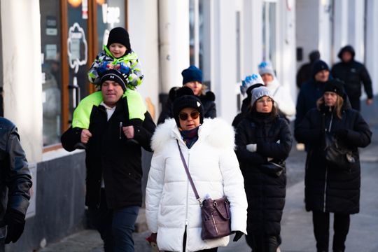 Orszak Trzech Króli (zdjęcia)