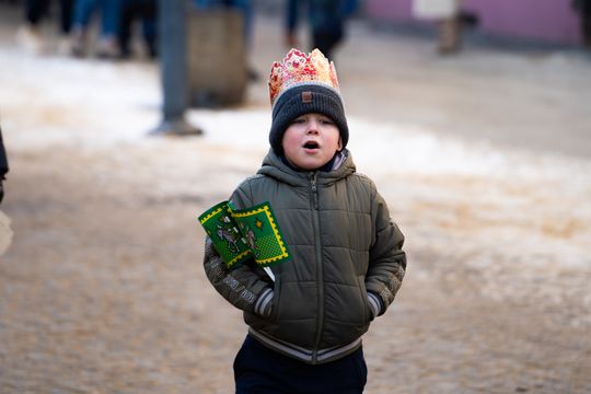 Orszak Trzech Króli (zdjęcia)