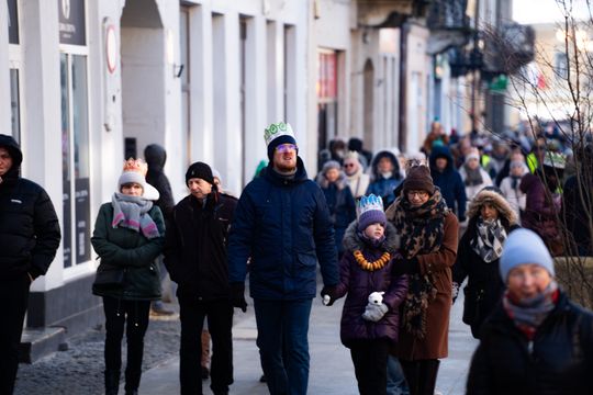 Orszak Trzech Króli (zdjęcia)