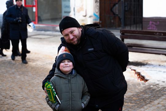 Orszak Trzech Króli (zdjęcia)