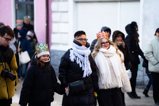 Orszak Trzech Króli (zdjęcia)