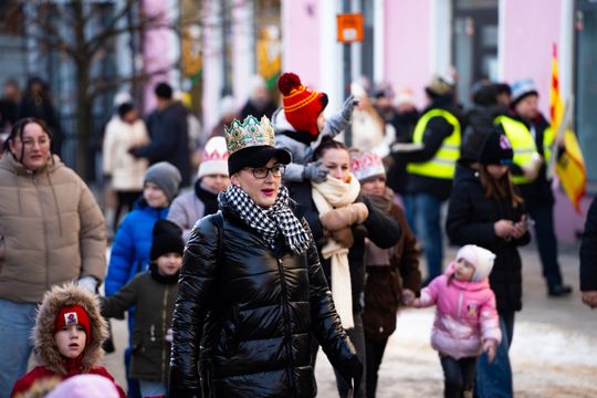 Orszak Trzech Króli (zdjęcia)