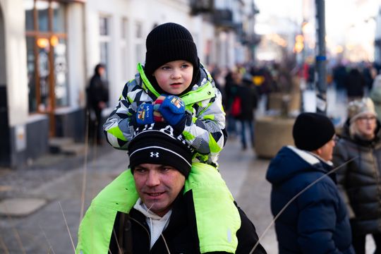 Orszak Trzech Króli (zdjęcia)