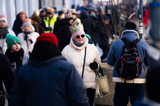 Orszak Trzech Króli (zdjęcia)