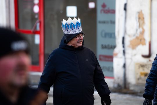 Orszak Trzech Króli (zdjęcia)