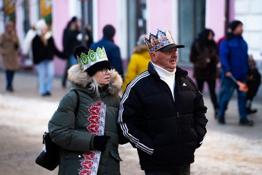 Orszak Trzech Króli (zdjęcia)