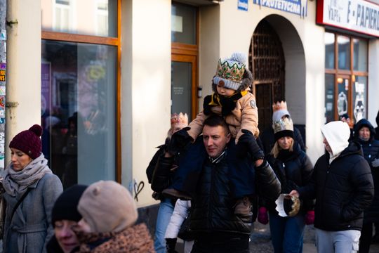 Orszak Trzech Króli (zdjęcia)