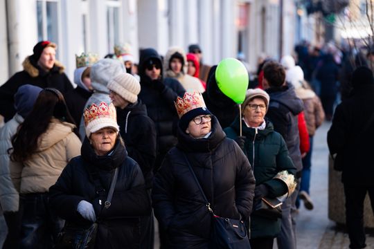 Orszak Trzech Króli (zdjęcia)