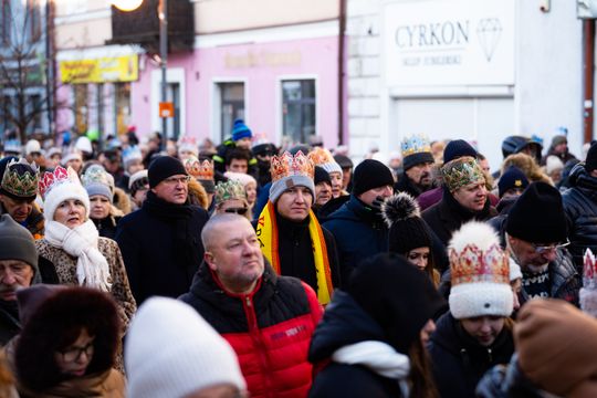 Orszak Trzech Króli (zdjęcia)