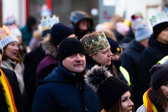 Orszak Trzech Króli (zdjęcia)